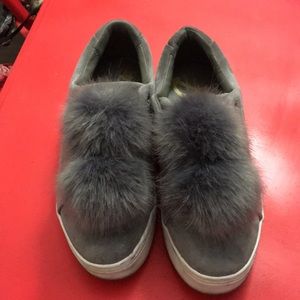 Sam Edelman Puff Ball sneakers